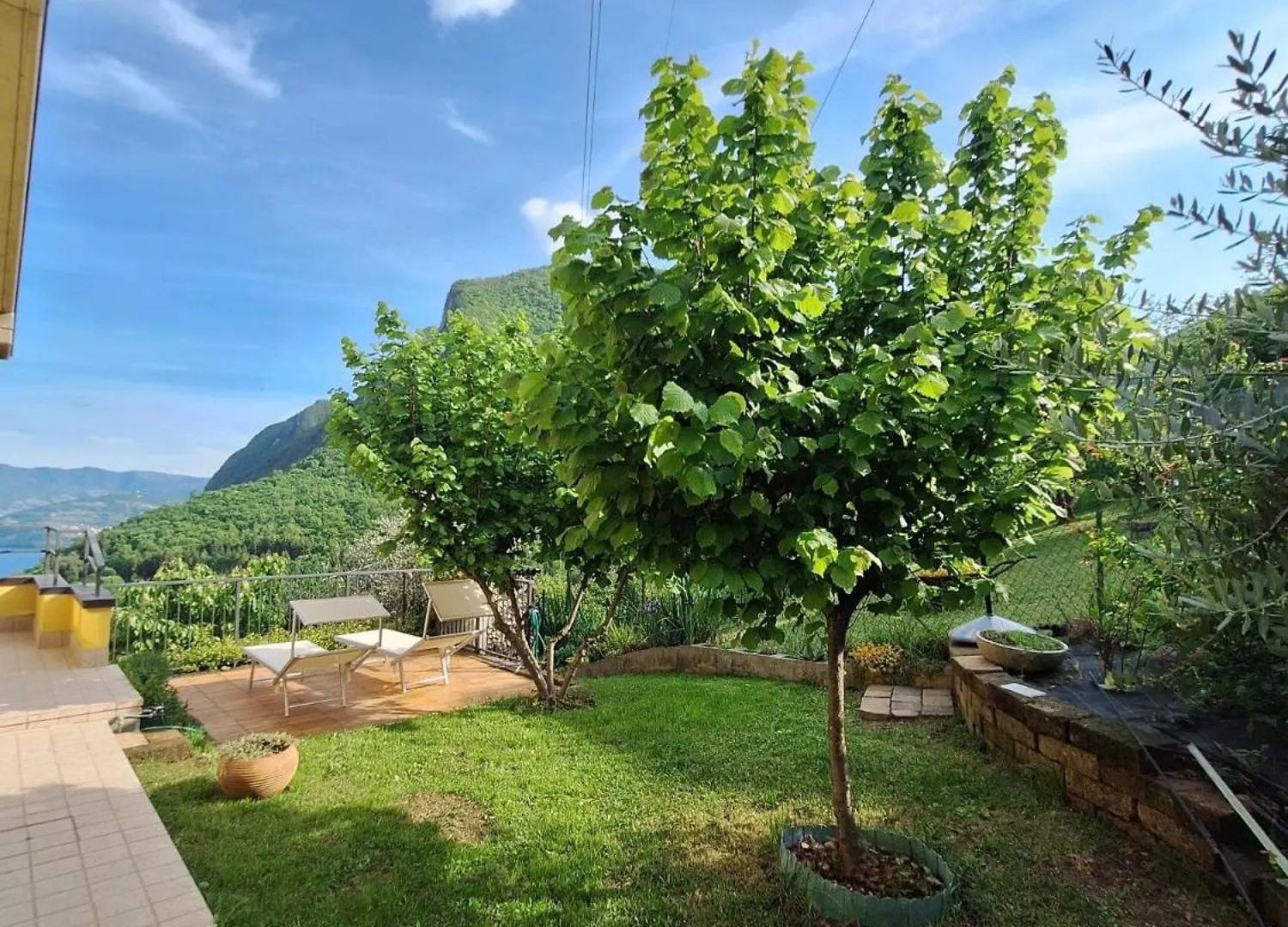 Apartment Lake Lodge Fonteno Italy