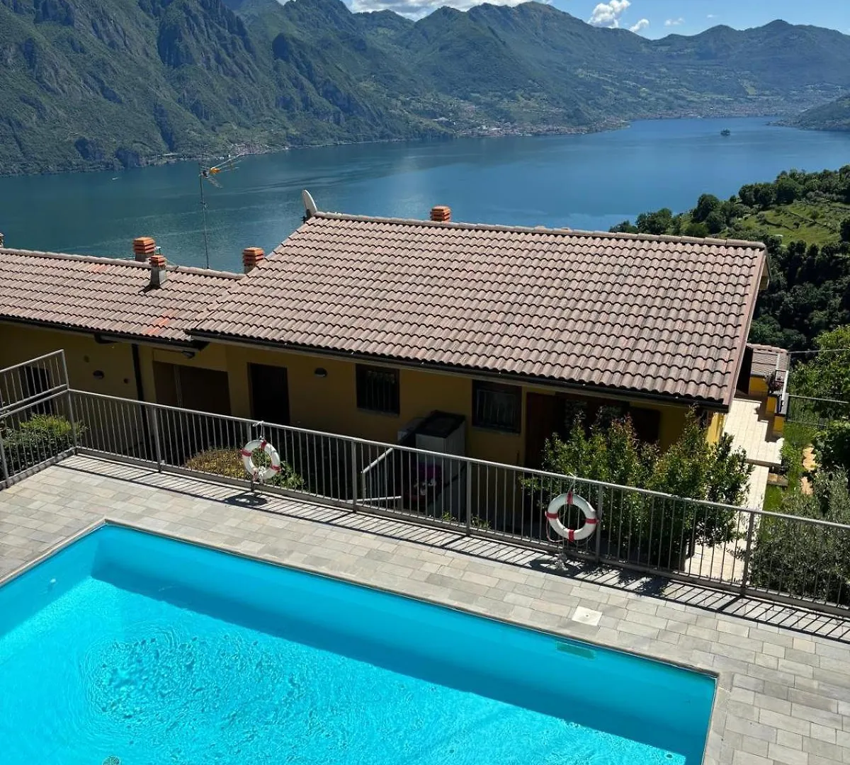 Lake Lodge Fonteno Apartment
